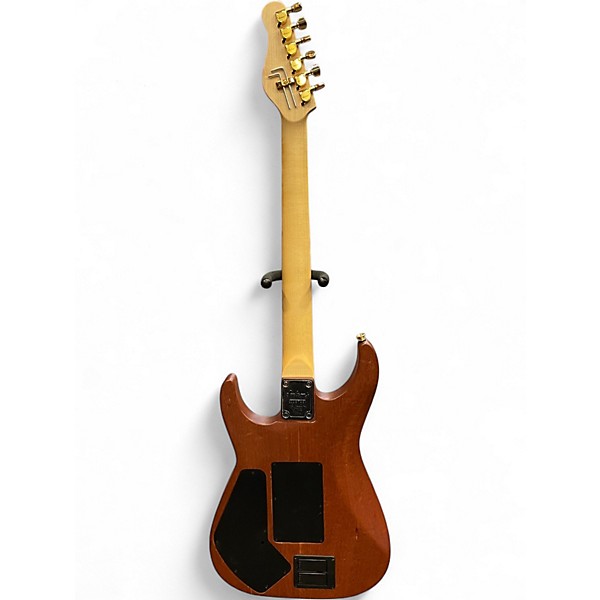 Used Jackson PC1 USA Phil Collen Signature AU NATURAL Solid Body Electric Guitar