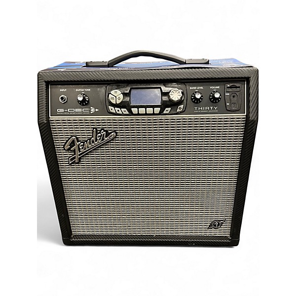 Used Fender G Dec 30 Guitar Combo Amp