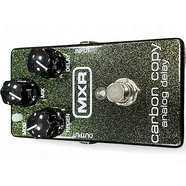 Used MXR M169 Effect Pedal