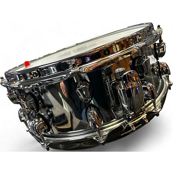 Used Mapex 14in Black panther atomizer Aluminum  Drum