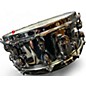 Used Mapex 14in Black panther atomizer Aluminum  Drum