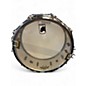 Used Mapex 14in Black panther atomizer Aluminum  Drum