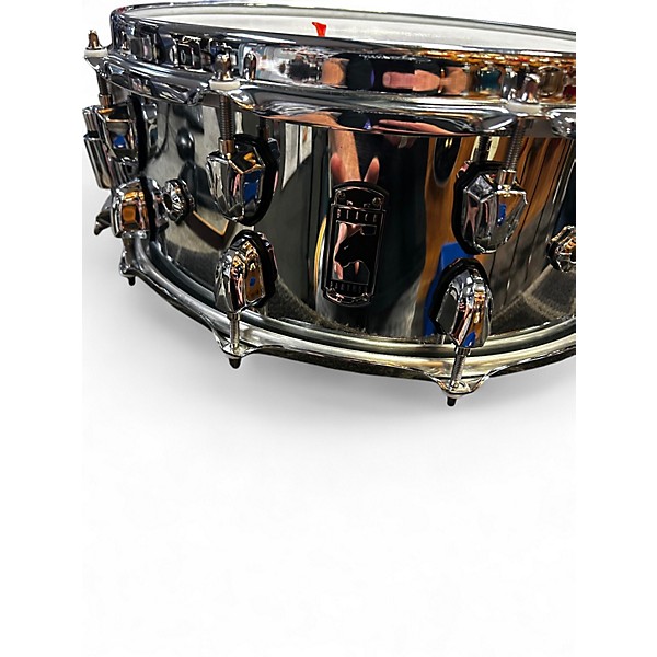 Used Mapex 14in Black panther atomizer Aluminum  Drum