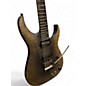 Used Schecter Guitar Research diamond series banshee mach 6 fallout burst Solid Body Electric Guitar