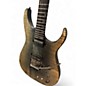 Used Schecter Guitar Research diamond series banshee mach 6 fallout burst Solid Body Electric Guitar