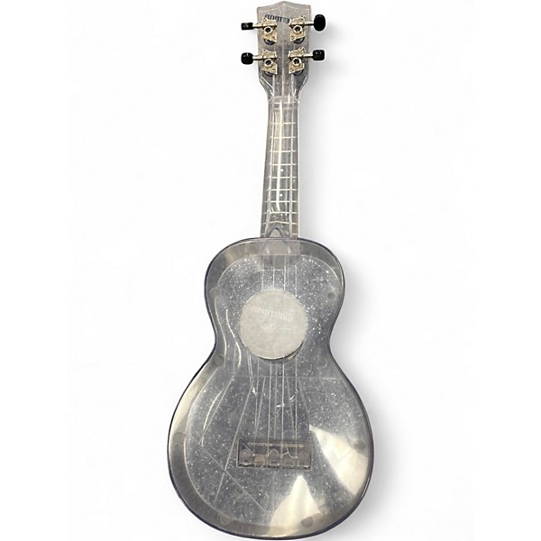 Used Kala The Waterman Clear Ukulele