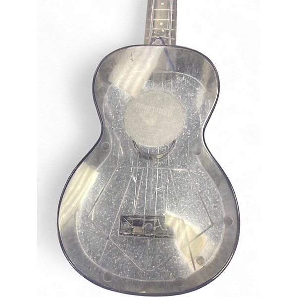 Used Kala The Waterman Clear Ukulele