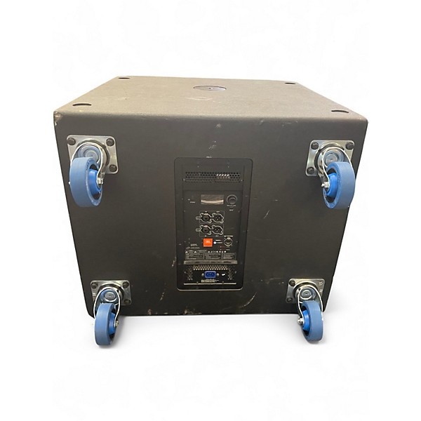 Used JBL SRX818S Unpowered Subwoofer