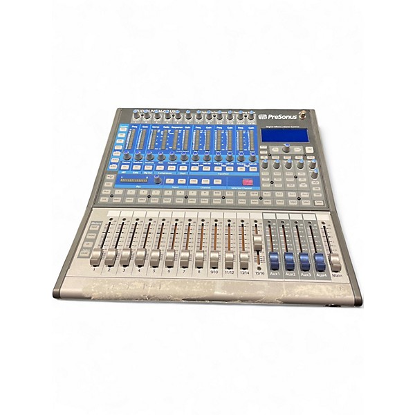 Used PreSonus Studio Live 16.0.2 Digital Mixer
