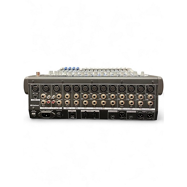 Used PreSonus Studio Live 16.0.2 Digital Mixer