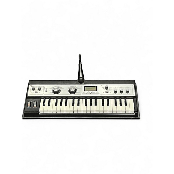 Used KORG Micro Korg XL 37 Key Synthesizer