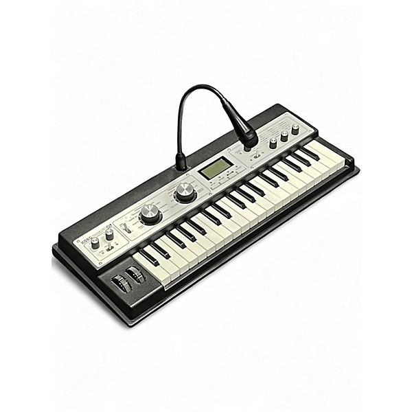Used KORG Micro Korg XL 37 Key Synthesizer