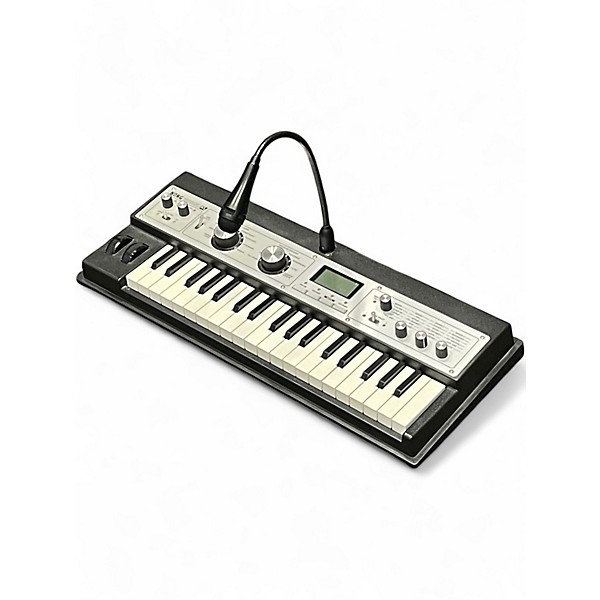 Used KORG Micro Korg XL 37 Key Synthesizer