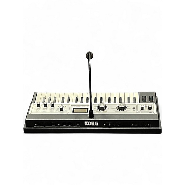 Used KORG Micro Korg XL 37 Key Synthesizer