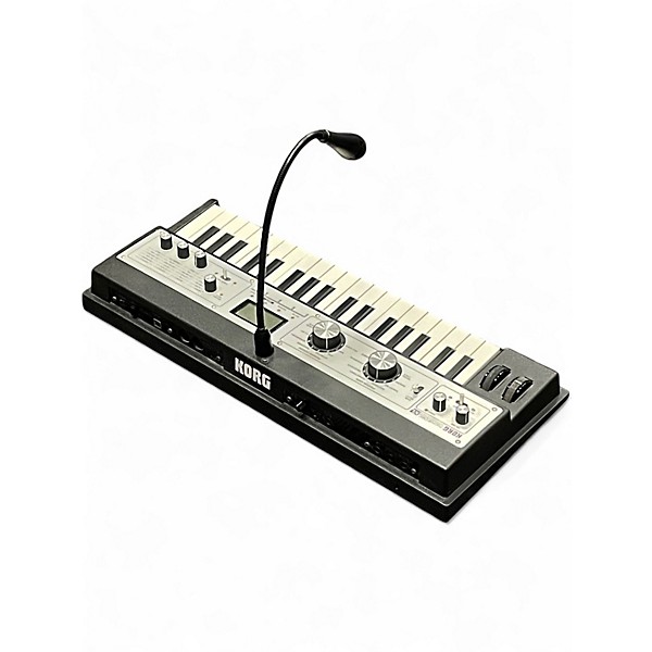 Used KORG Micro Korg XL 37 Key Synthesizer