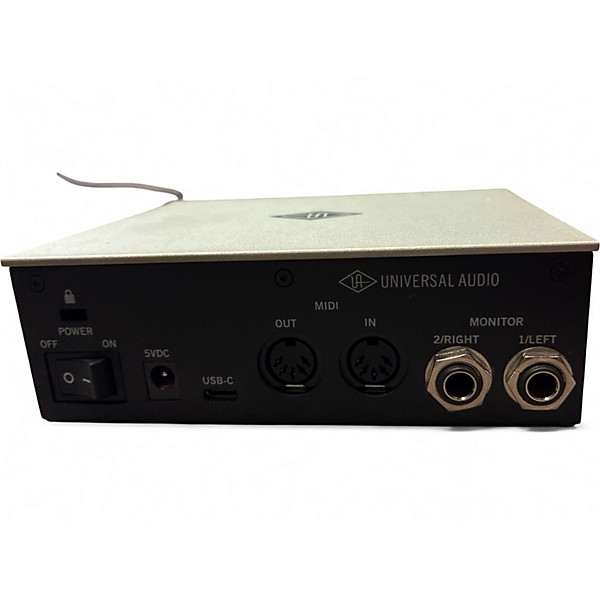 Used Universal Audio VOLT 1 Audio Interface