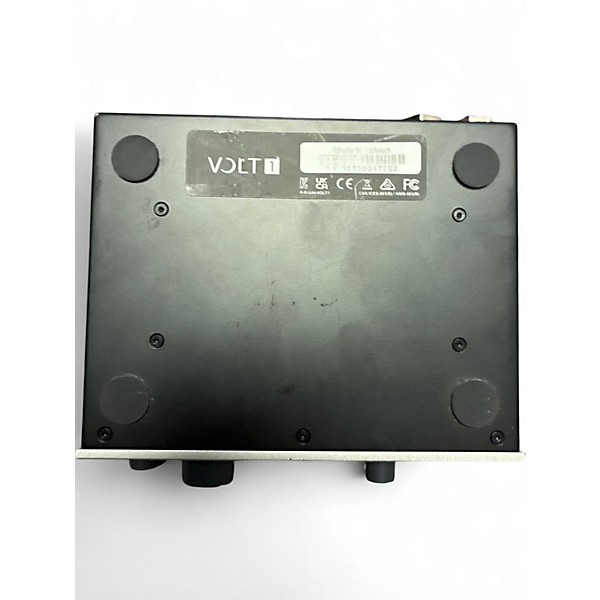 Used Universal Audio VOLT 1 Audio Interface