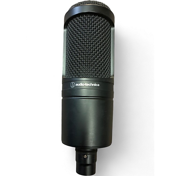 Used Audio-Technica P48 Condenser Microphone