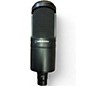 Used Audio-Technica P48 Condenser Microphone