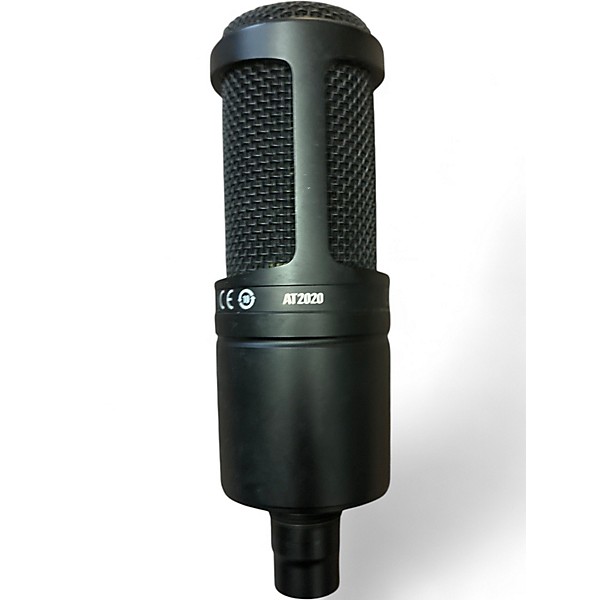 Used Audio-Technica P48 Condenser Microphone