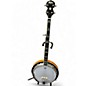 Used Washburn B10A Natural Banjo thumbnail