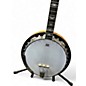 Used Washburn B10A Natural Banjo