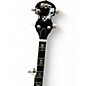 Used Washburn B10A Natural Banjo