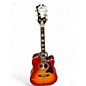 Used D'Angelico DAASD500CSB 2 Tone Sunburst Acoustic Electric Guitar thumbnail