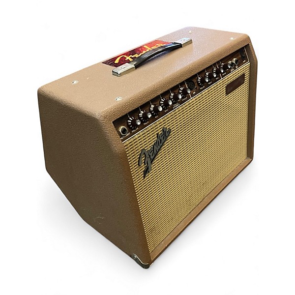 Used Fender Acoustasonic 30 DSP Acoustic Guitar Combo Amp