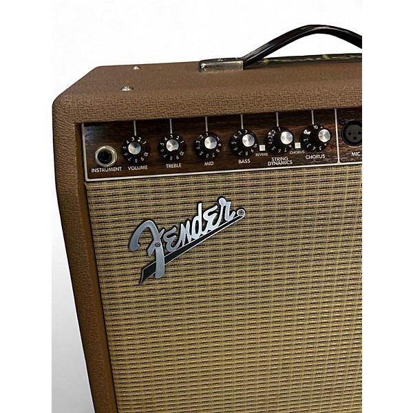 Used Fender Acoustasonic 30 DSP Acoustic Guitar Combo Amp