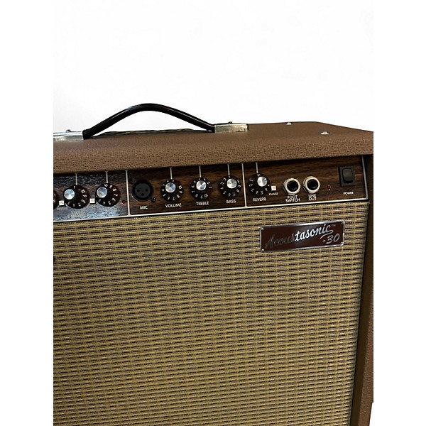 Used Fender Acoustasonic 30 DSP Acoustic Guitar Combo Amp