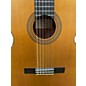 Used Yamaha CG122MCH Natural Classical Acoustic Guitar