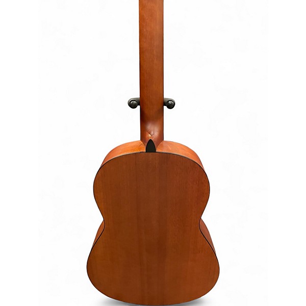 Used Yamaha CG122MCH Natural Classical Acoustic Guitar