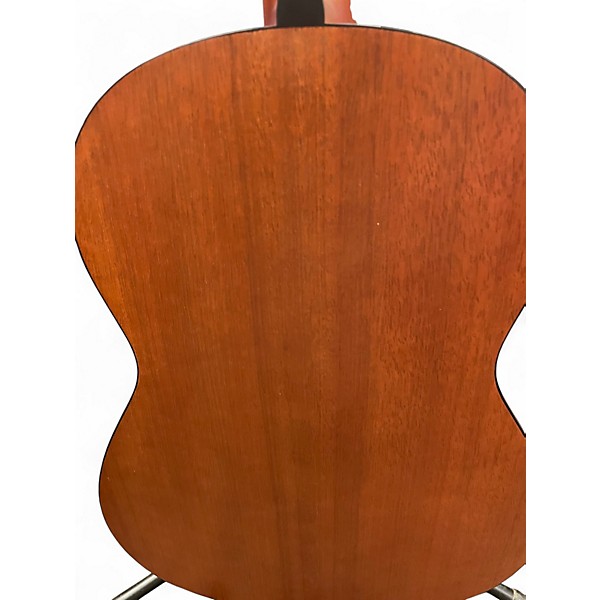 Used Yamaha CG122MCH Natural Classical Acoustic Guitar