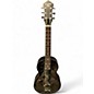 Used Recording King RM-993 Black Nickel Resonator Guitar thumbnail