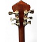 Used Recording King RM-993 Black Nickel Resonator Guitar