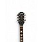 Used Epiphone Les Paul Traditional Pro IV Blue Sapphire Solid Body Electric Guitar