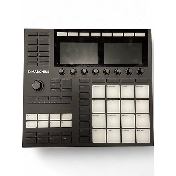 Used Native Instruments Maschine MKIII MIDI Controller