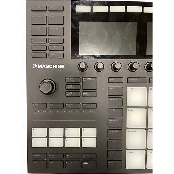 Used Native Instruments Maschine MKIII MIDI Controller