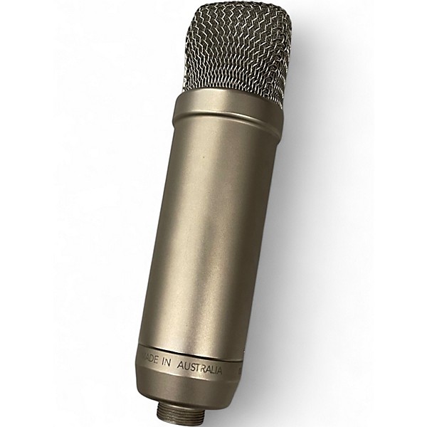 Used RODE NT1A Condenser Microphone