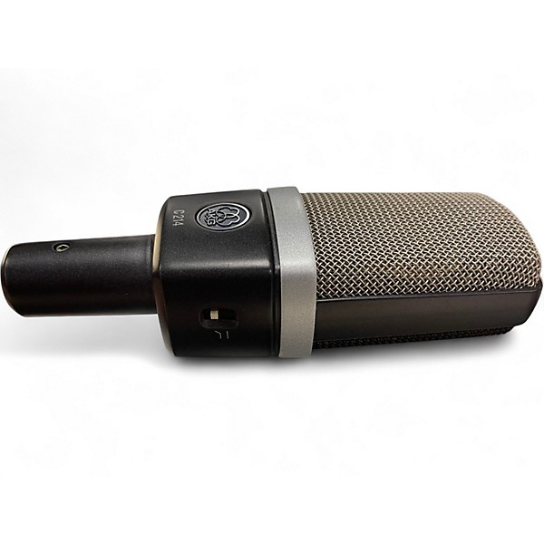 Used AKG C214 Condenser Microphone
