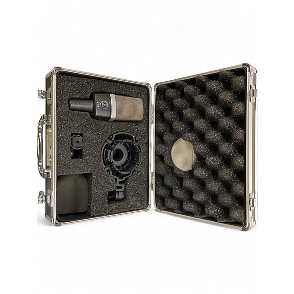 Used AKG C214 Condenser Microphone