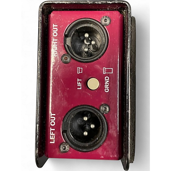 Used Radial Engineering USB PRO Direct Box Direct Box