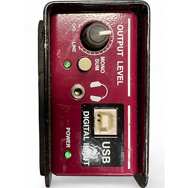 Used Radial Engineering USB PRO Direct Box Direct Box