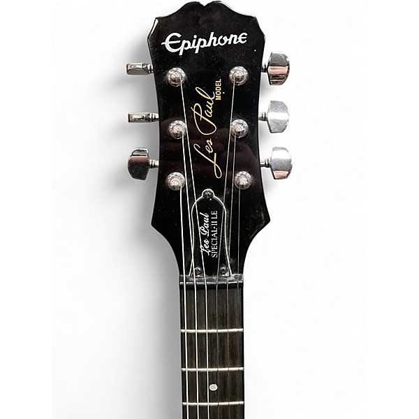Used Epiphone Les Paul Special II 2 Color Sunburst Solid Body Electric Guitar