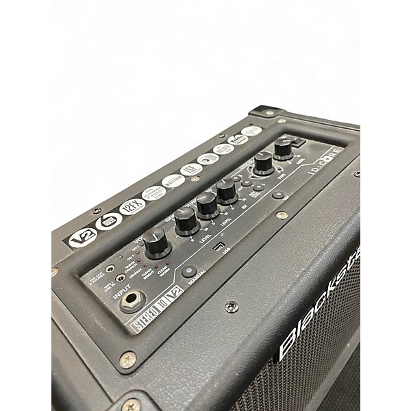 Used Blackstar ID:Core Stereo 10 Guitar Cabinet
