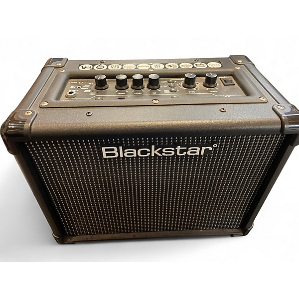 Used Blackstar ID:Core Stereo 10 Guitar Cabinet