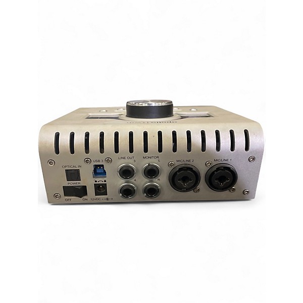 Used Universal Audio Apollo Twin Duo Audio Interface