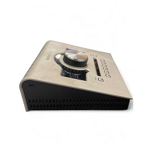 Used Universal Audio Apollo Twin Duo Audio Interface