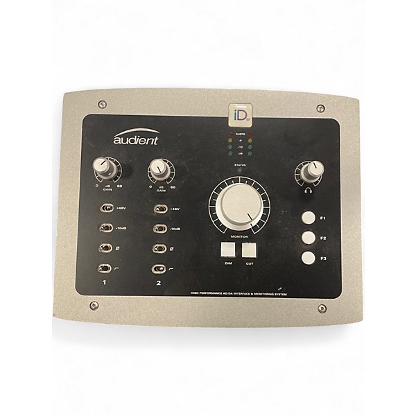 audient iD22 【ジャンク品】 Used Audient ID22 Audio Interface | Guitar Center